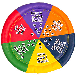 PLAYM8 Floppy Bean Disc 22cm