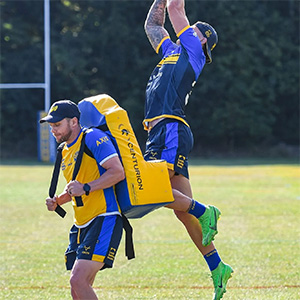 Centurion Rugby Catchpad