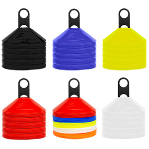 Ziland Sports Marker Cone Set