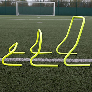 Ziland Speed Agility Training Hurdles 6 Pack