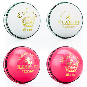 Readers County Crown Cricket Ball