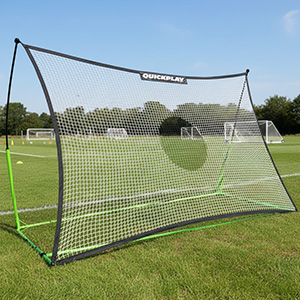 Quickplay Spot Rebounder 8ft x 5ft
