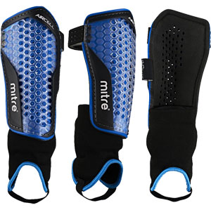 Mitre Aircell Power Shin Guards