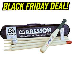 Aresson Traditional Rounders Set