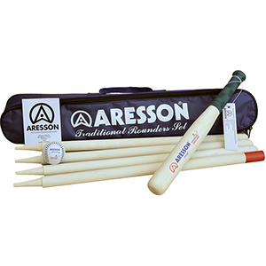 Aresson Traditional Rounders Set