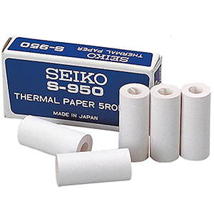 Seiko S950 Small Thermal Printer Paper
