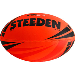 steeden rugby ball size 4