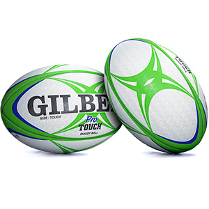 Gilbert Touch Pro Match Rugby Ball