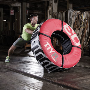 Crossfit tyre 2025