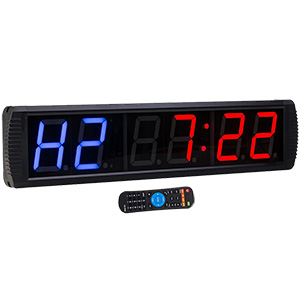 Jordan Digital Interval Timer