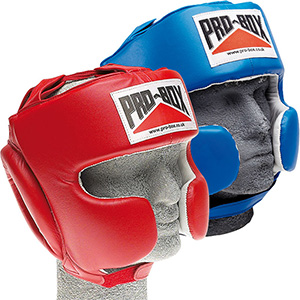 Pro Box Super Sparring Headguard
