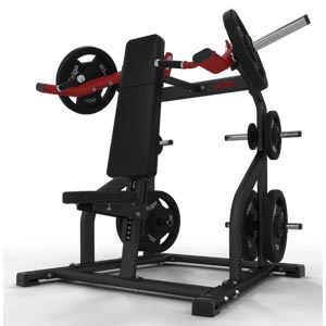 Exigo Plate Loaded ISO Lateral Shoulder Press