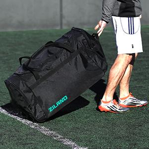 Team kit bag Holdalls Heavy Duty Football/Rugby/Netball/Boxing etc. 