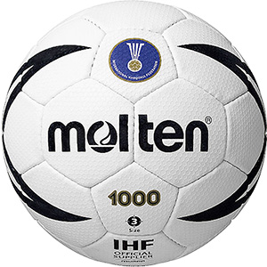 Molten IHF Rubber Handball