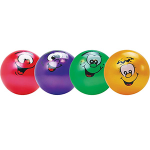 PLAYM8 Smiley Face Playball