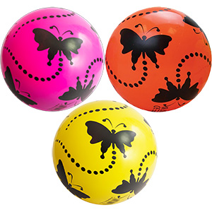 PLAYM8 Butterfly Playball