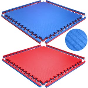 Beemat Gymnastic Mat Lightweight 6ft x 4ft