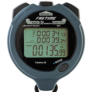 Fastime 29 Stopwatch