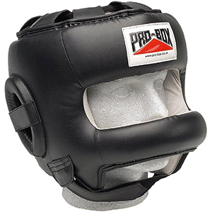 Pro Box Face Saver Bar Headguard
