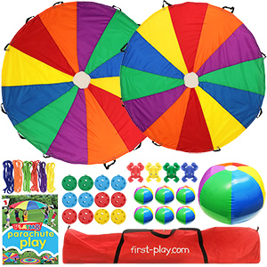 First Play Junior Parachute Resource Kit