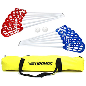 Eurohoc Pop Lacrosse Set