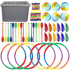 First Play Rhythmic Gymnastics Box