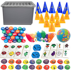 First Play Learn And Play Pack