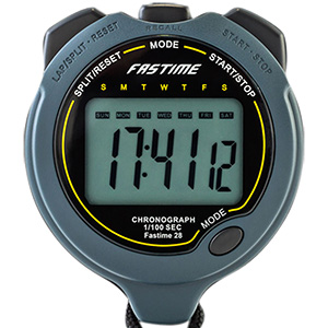 Fastime 28 Stopwatch