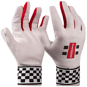Gray Nicolls Plain Cotton Wicket Keepers Inner Gloves