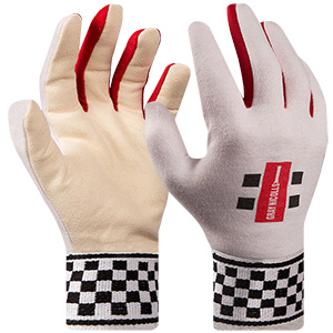 Gray Nicolls Plain Chamois Wicket Keepers Inner Gloves
