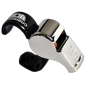 Acme 477/58 Thunderer Brass Fingergrip Whistle