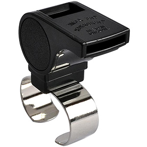 Acme 577 Thunderer Fingergrip Whistle