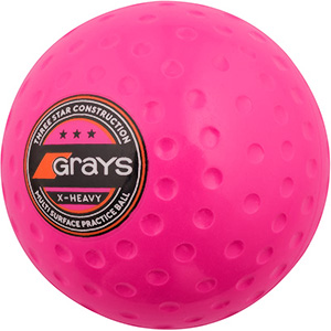 Grays X Heavy Hockey Ball