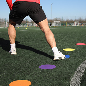 Ziland Rubber Agility Discs