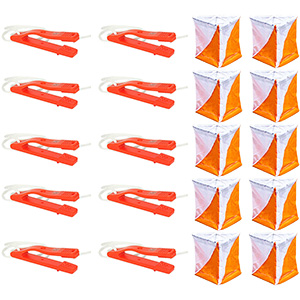 Orienteering Control Punch and Marker Pack