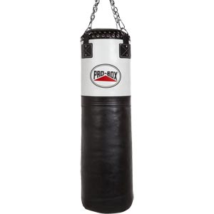 lonsdale 3ft punch bag