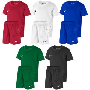 Nike Park Little Kids Football Kit Set