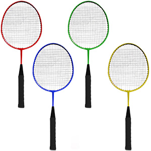 First Play Mini Badminton Racket