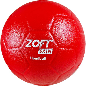 Zoft Skin Handball 6 Inch