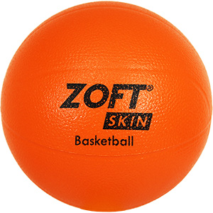 Zoft Skin Basketball 7.5 Inch
