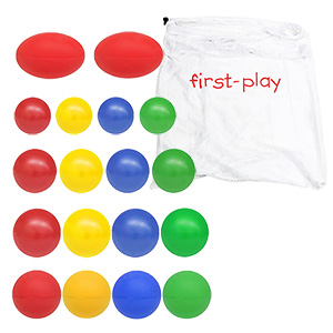 First Play Large Ball Pack