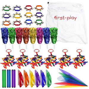 First Play Standard Dance Movement Kit
