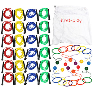 First Play Skip Fit Pack