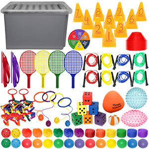 First Play Multi Coloured Play Kit