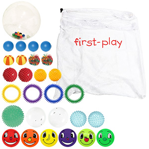 First Play Sensory Motor Kit