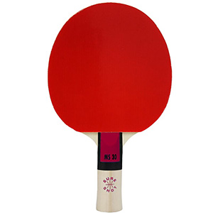 Sure Shot Matthew Syed 30 Table Tennis Bat