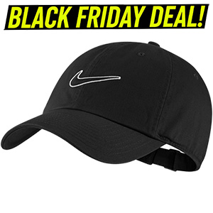  Nike H86 Essential Swoosh Cap