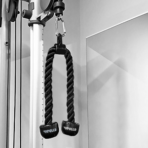 Apollo Tricep Rope