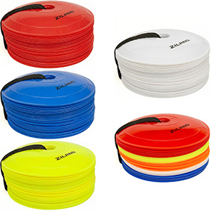 Ziland Near Flat Sports Marker