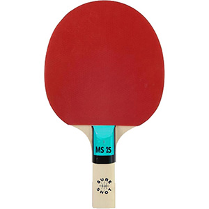 Sure Shot Matthew Syed 25 Table Tennis Bat